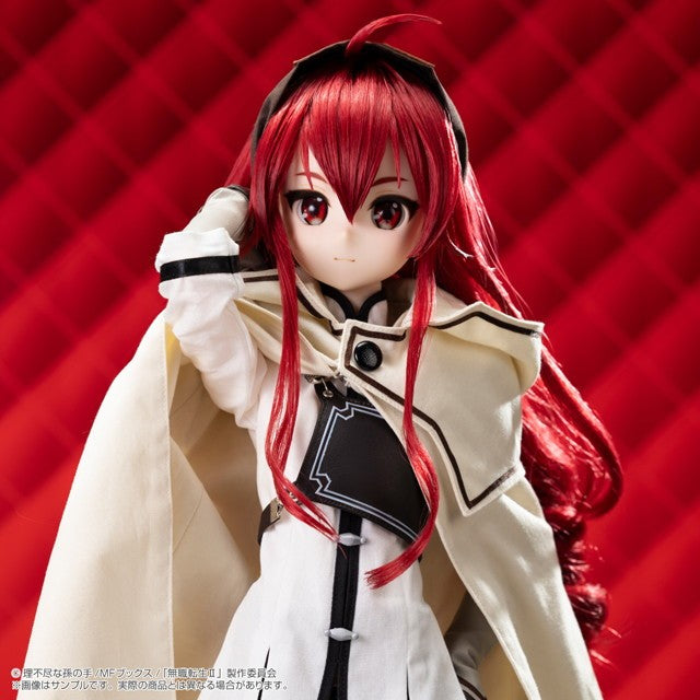 【予約安心出荷】[DOL] アナザーリアリスティックキャラクターズ No.027 エリス・ボレアス・グレイラット TVアニメ「無職転生II ～異世界行ったら本気だす～」 1/3 完成品 ドール(ARC027-EBG) アゾンインターナショナル(2026年10月)