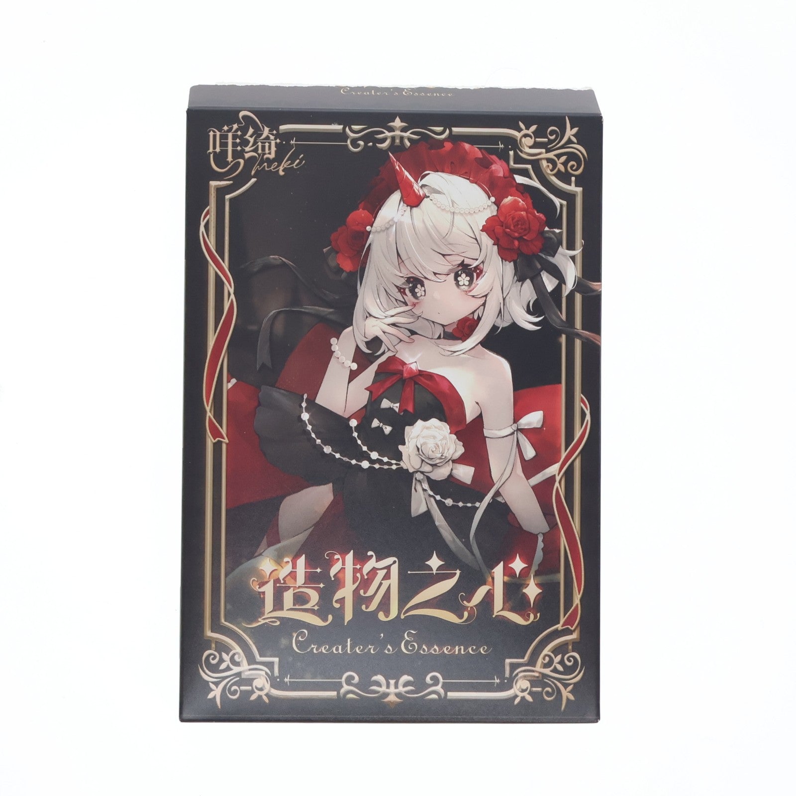 【中古即納】[DOL] (単品) Creator's Essenceシリーズ 造物の心 眠眠 Min 1/12 トレーディングドール(MJD) Meki(メキ)(20260131)