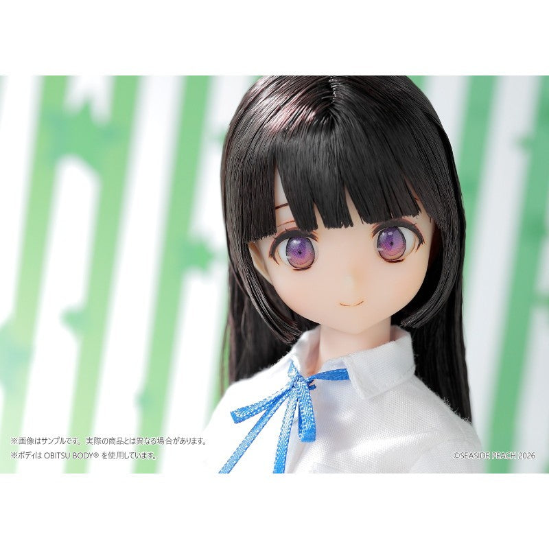 【予約安心出荷】[DOL] 海辺の制服生活 海辺すず(うみべすず) 1/6 完成品 ドール SEASIDE PEACH(シーサイドピーチ)(2026年10月)
