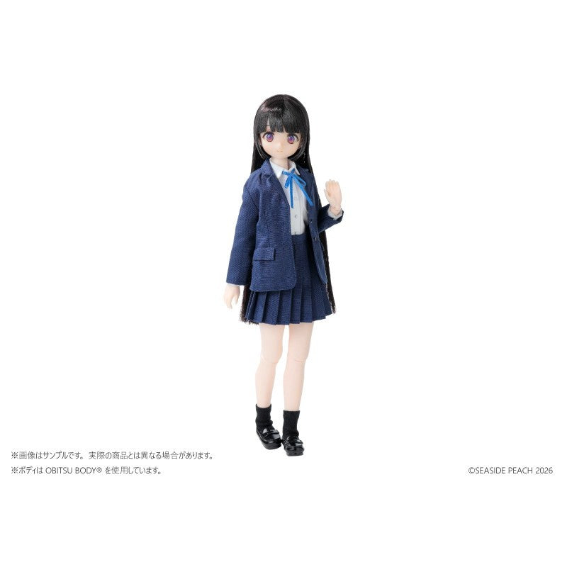 【予約安心出荷】[DOL] 海辺の制服生活 海辺すず(うみべすず) 1/6 完成品 ドール SEASIDE PEACH(シーサイドピーチ)(2026年10月)