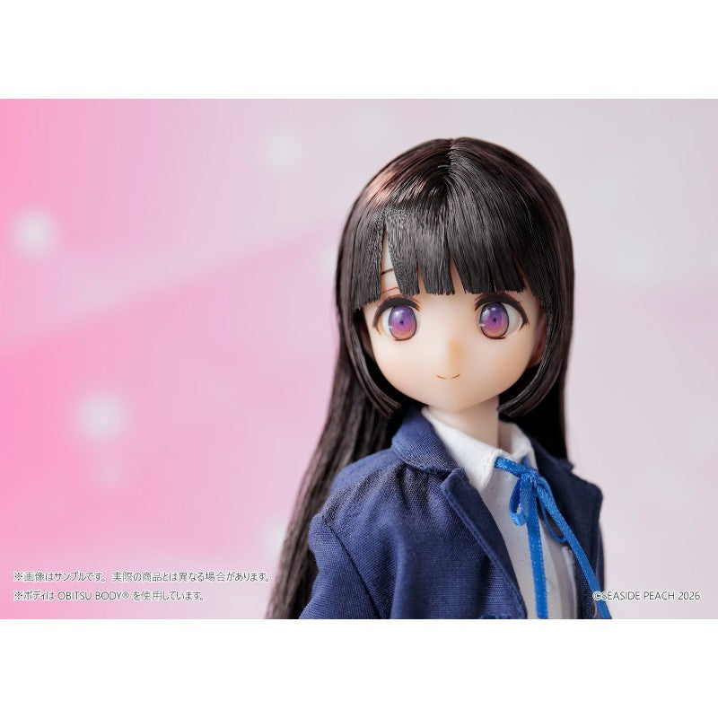 【予約安心出荷】[DOL] 海辺の制服生活 海辺すず(うみべすず) 1/6 完成品 ドール SEASIDE PEACH(シーサイドピーチ)(2026年10月)