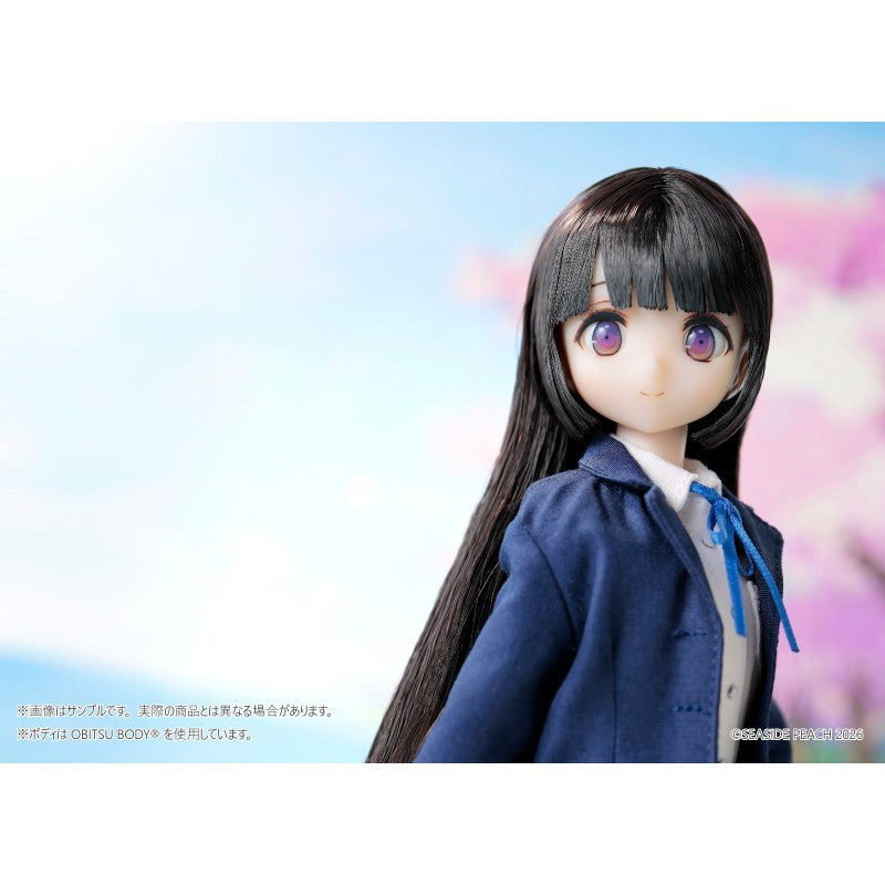 【予約安心出荷】[DOL] 海辺の制服生活 海辺すず(うみべすず) 1/6 完成品 ドール SEASIDE PEACH(シーサイドピーチ)(2026年10月)