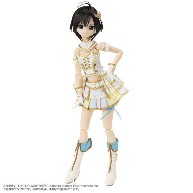 【予約安心出荷】[DOL] ピュアニーモキャラクターシリーズ No.170 菊地真(きくちまこと) アイドルマスター(THE IDOLM@STER) 1/6 完成品 ドール(PND170-KMK) アゾン(2026年12月)
