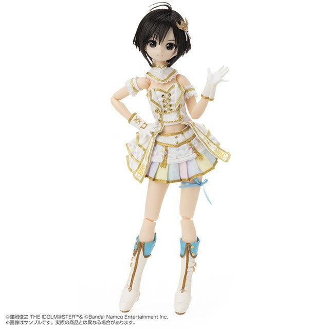 【予約安心出荷】[DOL] ピュアニーモキャラクターシリーズ No.170 菊地真(きくちまこと) アイドルマスター(THE IDOLM@STER) 1/6 完成品 ドール(PND170-KMK) アゾン(2026年12月)