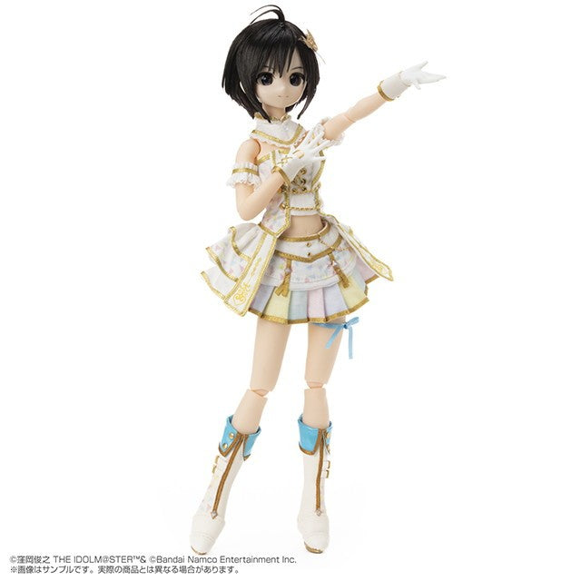 【予約安心出荷】[DOL] ピュアニーモキャラクターシリーズ No.170 菊地真(きくちまこと) アイドルマスター(THE IDOLM@STER) 1/6 完成品 ドール(PND170-KMK) アゾン(2026年12月)