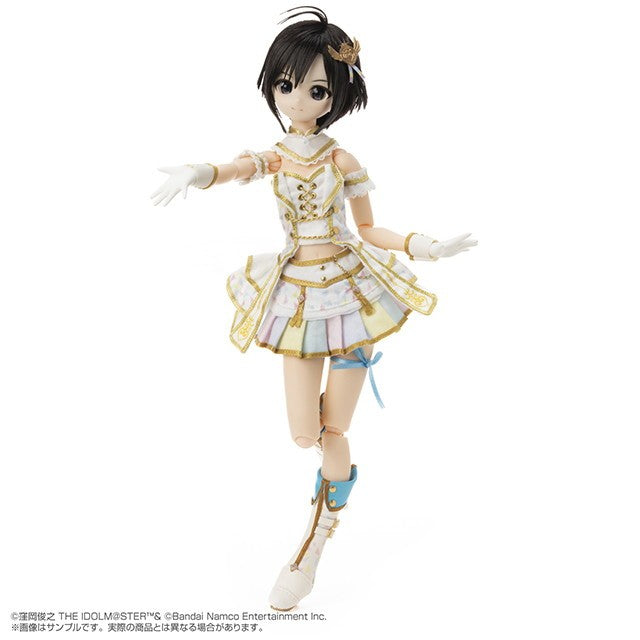 【予約安心出荷】[DOL] ピュアニーモキャラクターシリーズ No.170 菊地真(きくちまこと) アイドルマスター(THE IDOLM@STER) 1/6 完成品 ドール(PND170-KMK) アゾン(2026年12月)