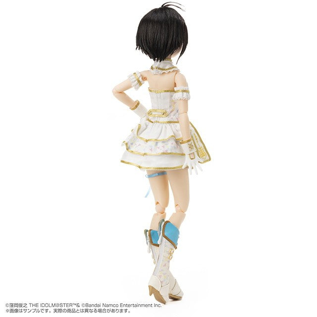 【予約安心出荷】[DOL] ピュアニーモキャラクターシリーズ No.170 菊地真(きくちまこと) アイドルマスター(THE IDOLM@STER) 1/6 完成品 ドール(PND170-KMK) アゾン(2026年12月)