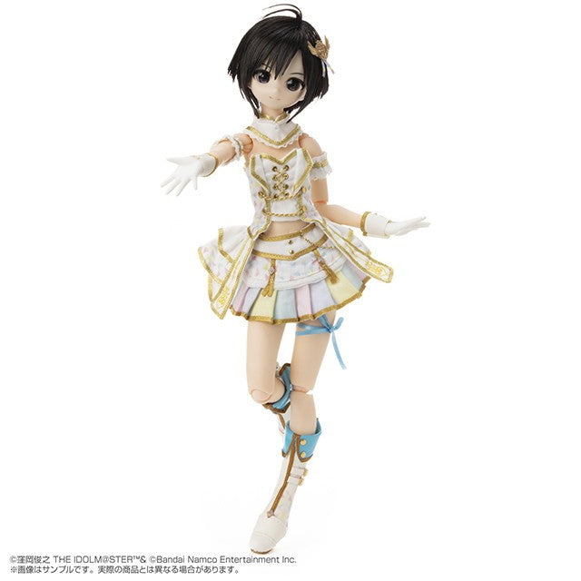 【予約安心出荷】[DOL] ピュアニーモキャラクターシリーズ No.170 菊地真(きくちまこと) アイドルマスター(THE IDOLM@STER) 1/6 完成品 ドール(PND170-KMK) アゾン(2026年12月)