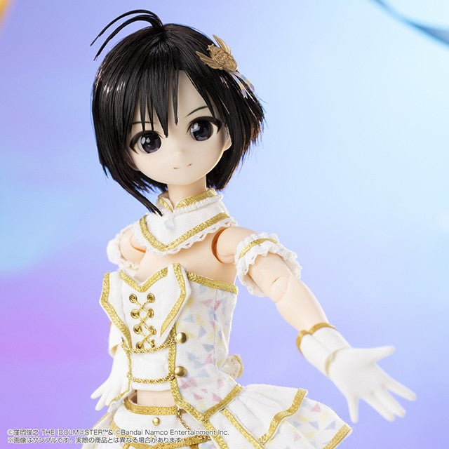 【予約安心出荷】[DOL] ピュアニーモキャラクターシリーズ No.170 菊地真(きくちまこと) アイドルマスター(THE IDOLM@STER) 1/6 完成品 ドール(PND170-KMK) アゾン(2026年12月)