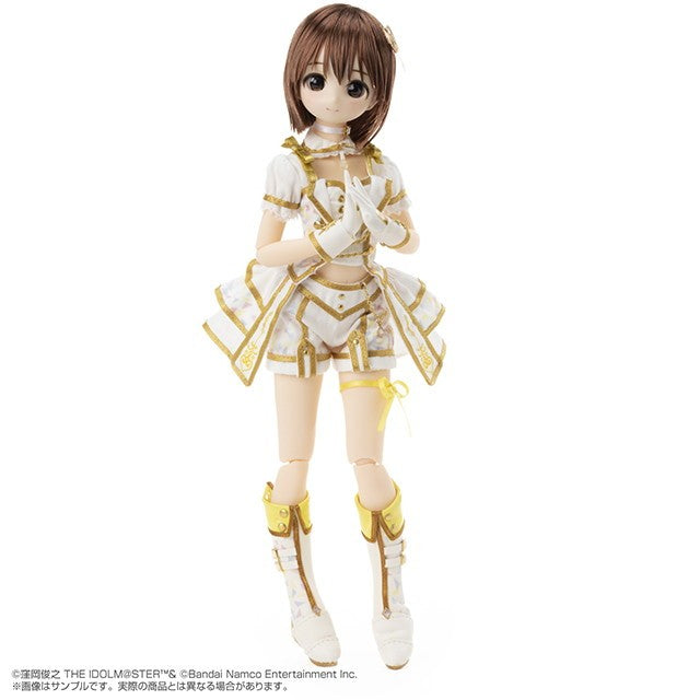 【予約安心出荷】[DOL] ピュアニーモキャラクターシリーズ No.171 萩原雪歩(はぎわらゆきほ) アイドルマスター(THE IDOLM@STER) 1/6 完成品 ドール(PND171-HYH) アゾン(2026年12月)