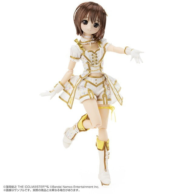 【予約安心出荷】[DOL] ピュアニーモキャラクターシリーズ No.171 萩原雪歩(はぎわらゆきほ) アイドルマスター(THE IDOLM@STER) 1/6 完成品 ドール(PND171-HYH) アゾン(2026年12月)