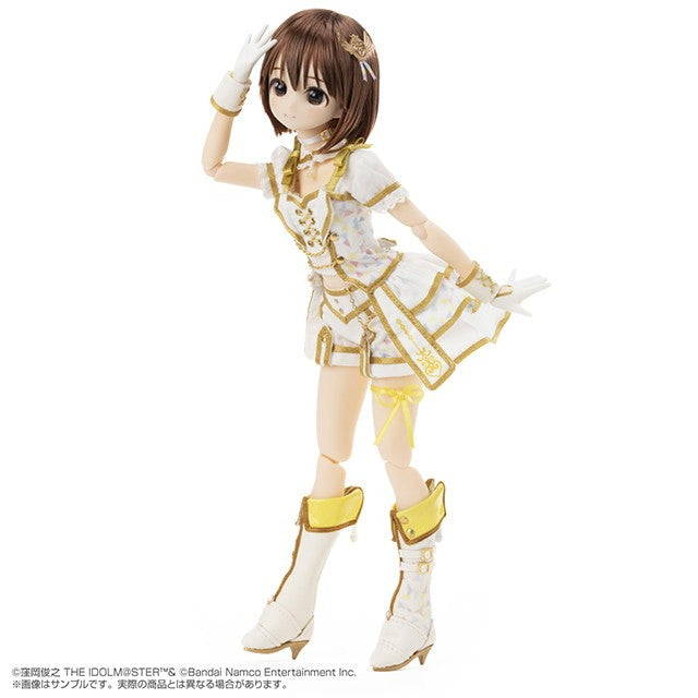 【予約安心出荷】[DOL] ピュアニーモキャラクターシリーズ No.171 萩原雪歩(はぎわらゆきほ) アイドルマスター(THE IDOLM@STER) 1/6 完成品 ドール(PND171-HYH) アゾン(2026年12月)
