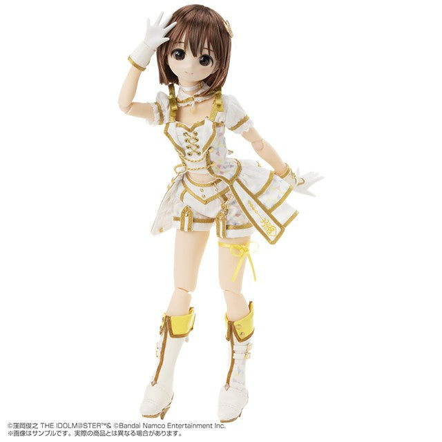 【予約安心出荷】[DOL] ピュアニーモキャラクターシリーズ No.171 萩原雪歩(はぎわらゆきほ) アイドルマスター(THE IDOLM@STER) 1/6 完成品 ドール(PND171-HYH) アゾン(2026年12月)