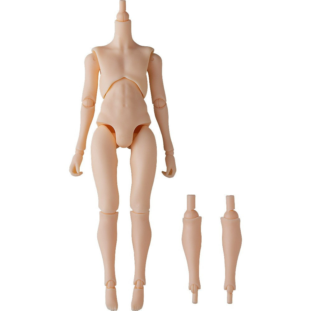 【予約安心出荷】[DOL] (2次再販) Harmonia bloom blooming doll root(Body)(ハルモニア ブルーム ブルーミング ドール ルート ボディ) ドール用素体 グッドスマイルカンパニー(2026年12月)