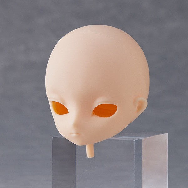 【予約安心出荷】[DOL] (再販) Harmonia bloom blooming doll root(Head)(ハルモニア ブルーム ブルーミング ドール ルート ヘッド) ドール用ヘッド グッドスマイルカンパニー(2026年12月)