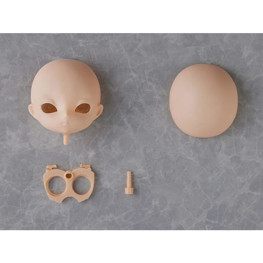 【予約安心出荷】[DOL] (再販) Harmonia bloom blooming doll root(Head)(ハルモニア ブルーム ブルーミング ドール ルート ヘッド) ドール用ヘッド グッドスマイルカンパニー(2026年12月)
