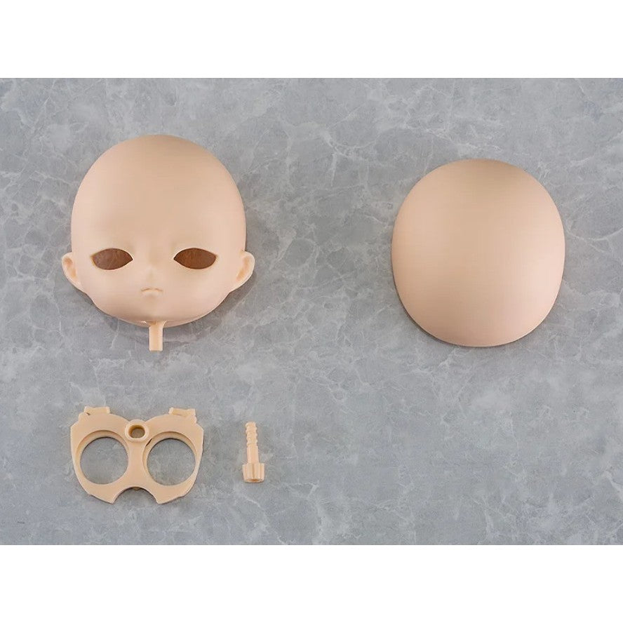 【予約安心出荷】[DOL] (再販) Harmonia bloom blooming doll root(Head-Nagi)(ハルモニア ブルーム ブルーミング ドール ルート ヘッド ナギ) ドール用ヘッド グッドスマイルカンパニー(2026年12月)