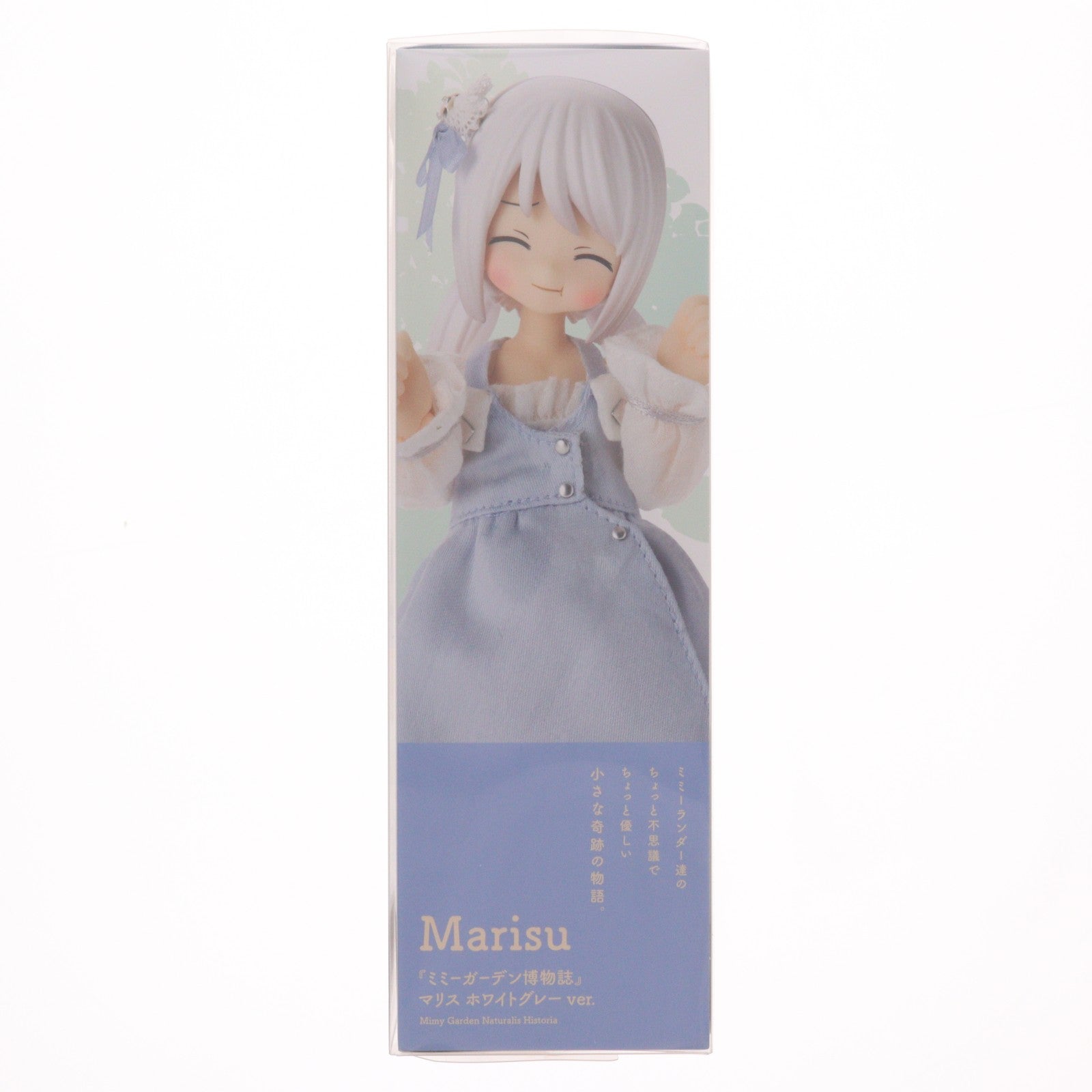 【中古即納】[DOL] 『ミミーガーデン博物誌』マリス ホワイトグレーver. 1/12 完成品 ドール(MMG008-MWG) アゾンインターナショナル(20211130)
