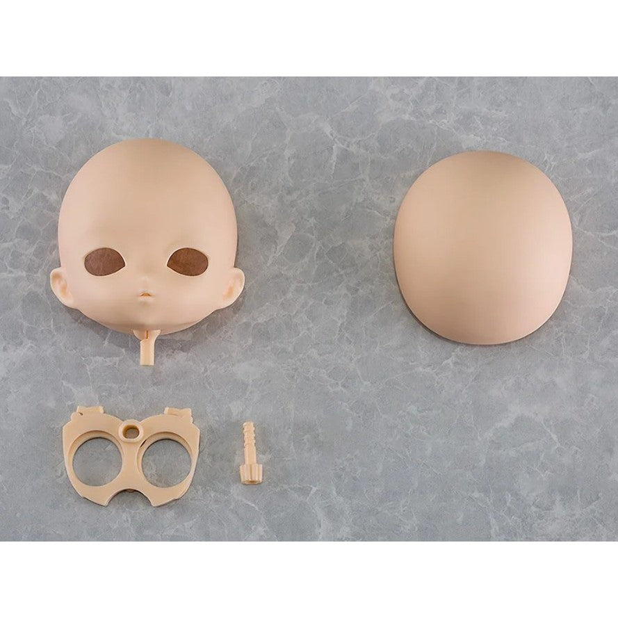 【予約安心出荷】[DOL] (再販) Harmonia bloom blooming doll(Head-Nepeta)(ハルモニア ブルーム ブルーミング ドール ヘッド ネペタ) ドール用ヘッド グッドスマイルカンパニー(2026年12月)