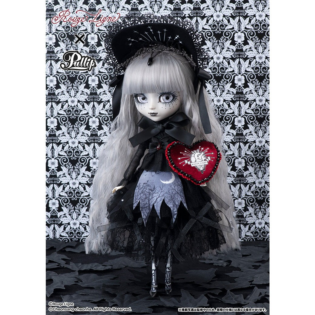 【予約安心出荷】[DOL] Pullip(プーリップ) nuit(ニュイ) 完成品 ドール(P-330) Groove(グルーヴ)(2026年11月)