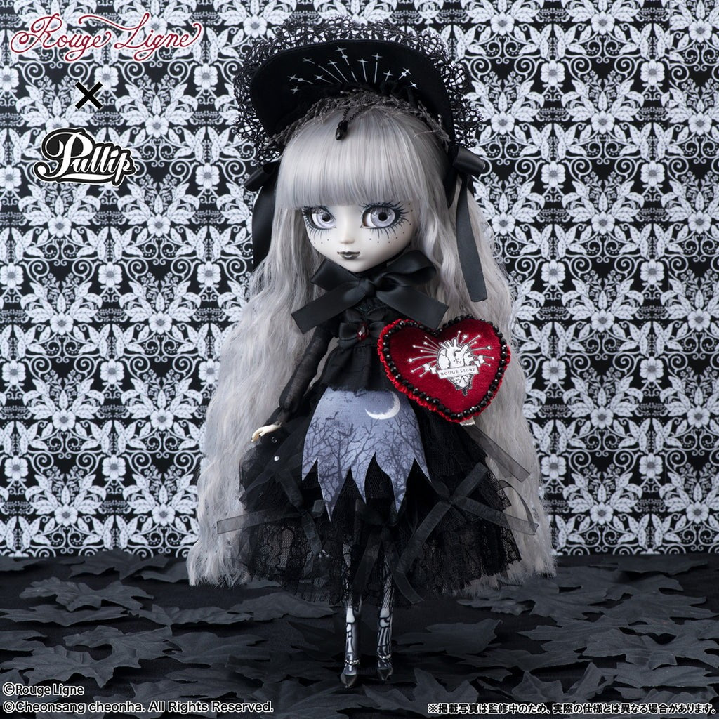 【予約安心出荷】[DOL] Pullip(プーリップ) nuit(ニュイ) 完成品 ドール(P-330) Groove(グルーヴ)(2026年11月)