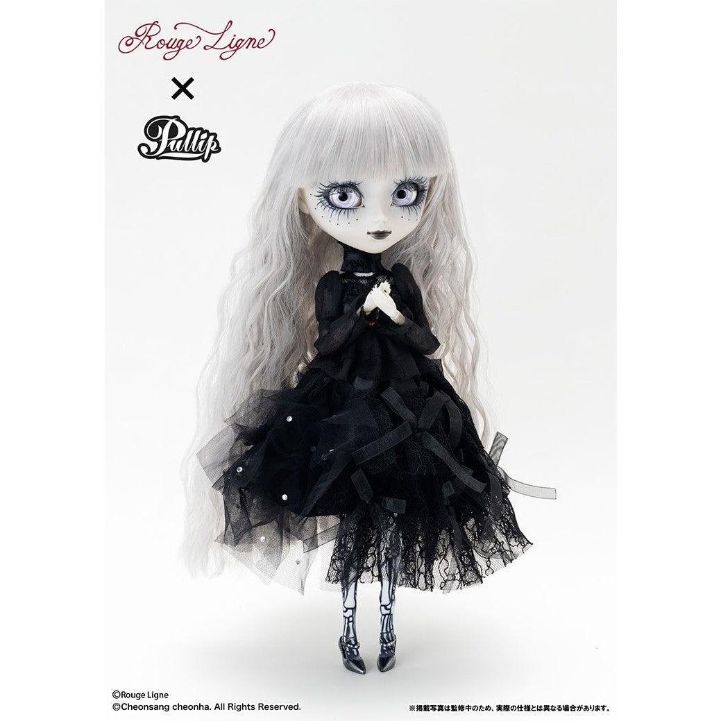 【予約安心出荷】[DOL] Pullip(プーリップ) nuit(ニュイ) 完成品 ドール(P-330) Groove(グルーヴ)(2026年11月)