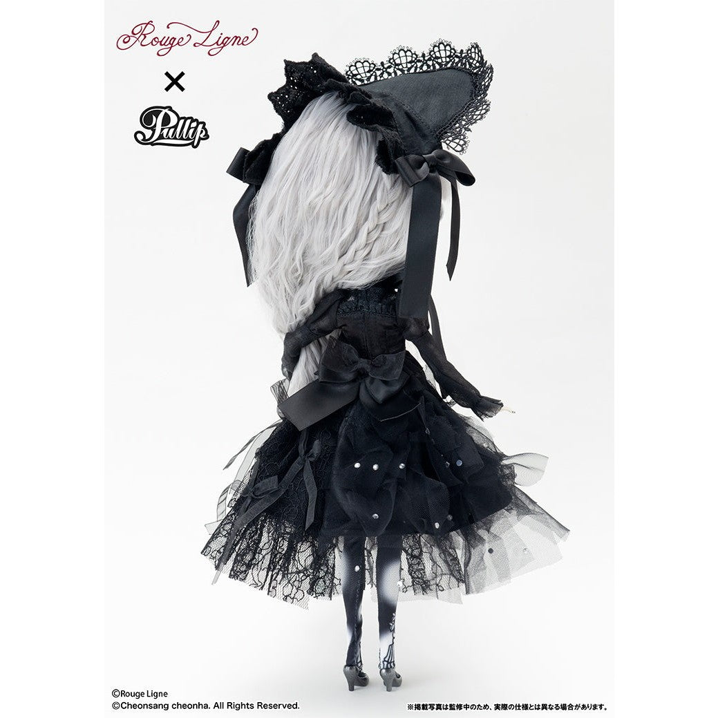 【予約安心出荷】[DOL] Pullip(プーリップ) nuit(ニュイ) 完成品 ドール(P-330) Groove(グルーヴ)(2026年11月)