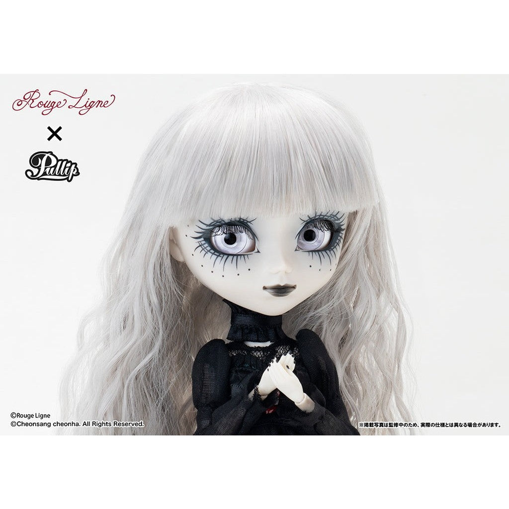 【予約安心出荷】[DOL] Pullip(プーリップ) nuit(ニュイ) 完成品 ドール(P-330) Groove(グルーヴ)(2026年11月)