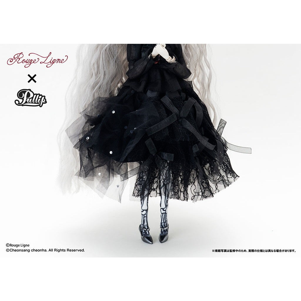 【予約安心出荷】[DOL] Pullip(プーリップ) nuit(ニュイ) 完成品 ドール(P-330) Groove(グルーヴ)(2026年11月)