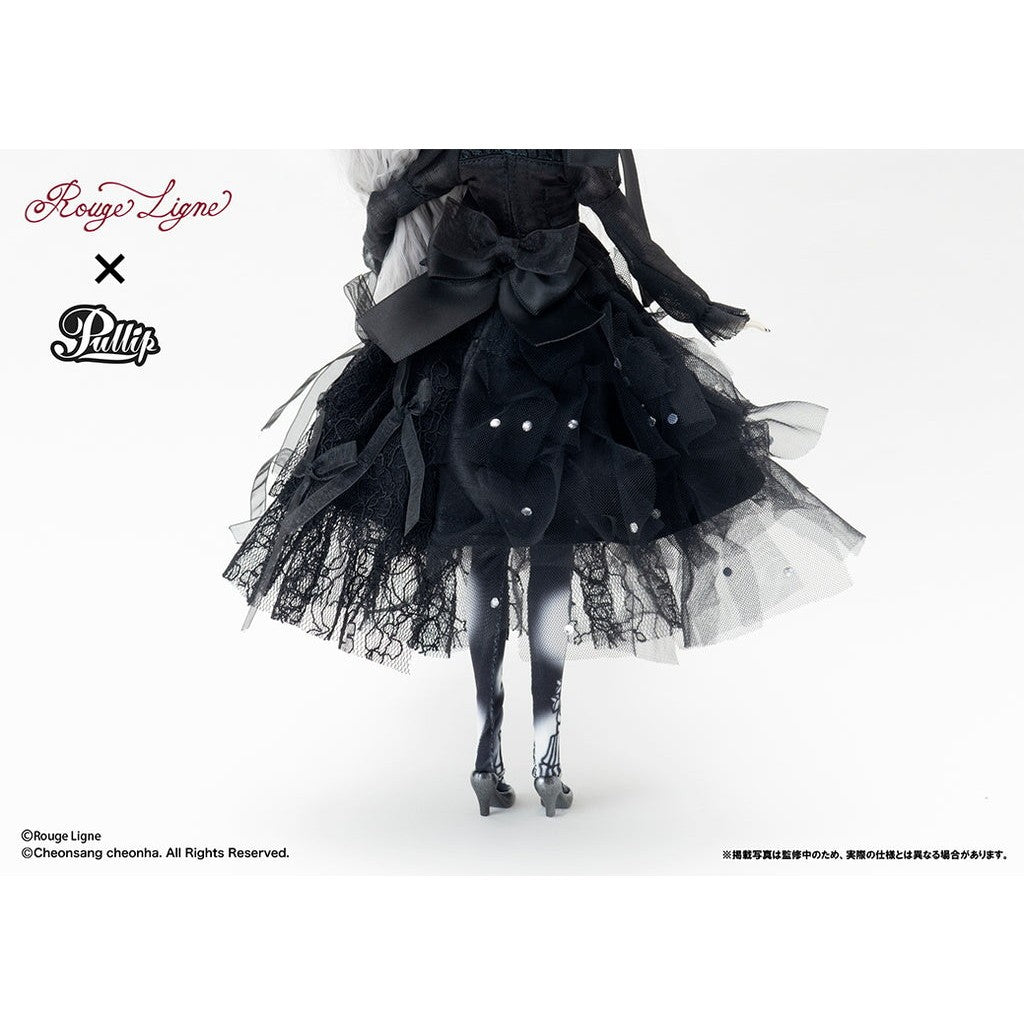 【予約安心出荷】[DOL] Pullip(プーリップ) nuit(ニュイ) 完成品 ドール(P-330) Groove(グルーヴ)(2026年11月)