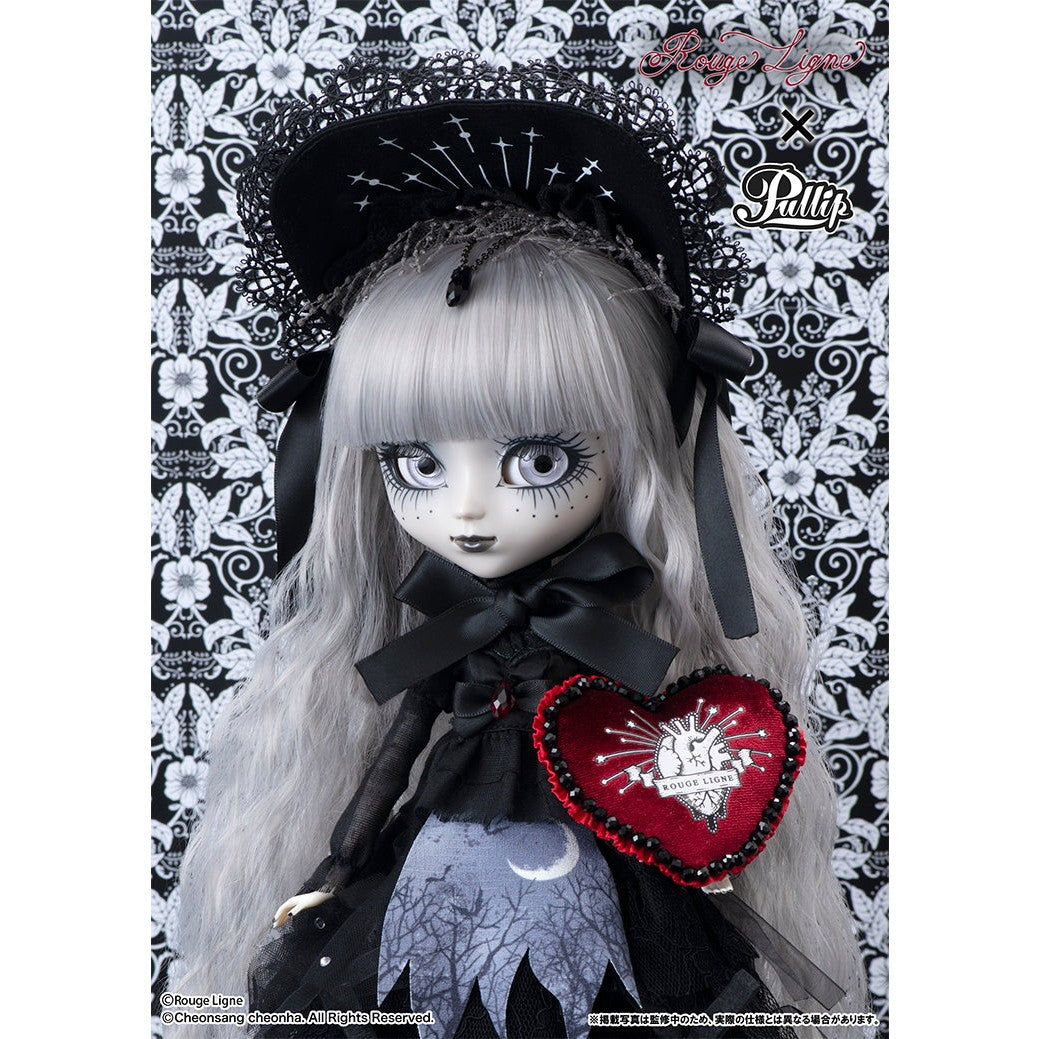 【予約安心出荷】[DOL] Pullip(プーリップ) nuit(ニュイ) 完成品 ドール(P-330) Groove(グルーヴ)(2026年11月)