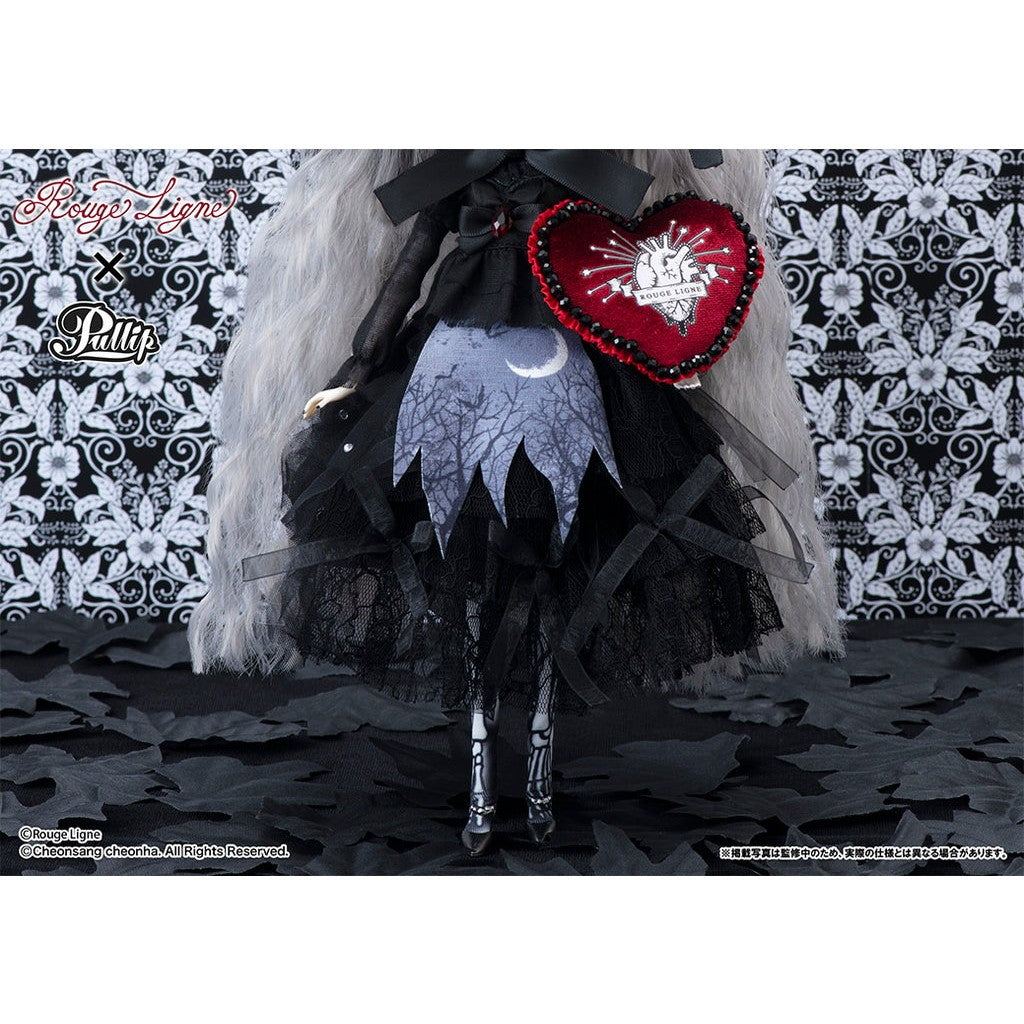 【予約安心出荷】[DOL] Pullip(プーリップ) nuit(ニュイ) 完成品 ドール(P-330) Groove(グルーヴ)(2026年11月)