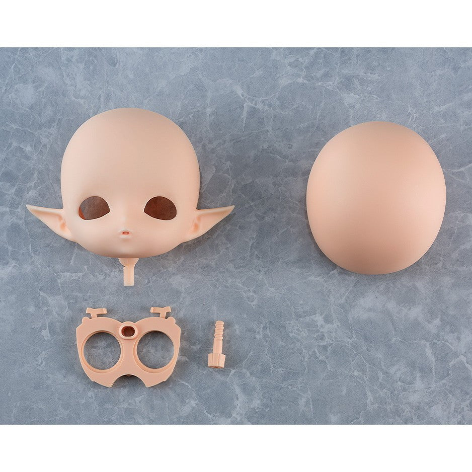 【予約安心出荷】[DOL] Harmonia bloom blooming doll (Head-Elf)(ハルモニア ブルーム ブルーミング ドール ヘッド エルフ) ドール用ヘッド グッドスマイルカンパニー(2027年3月)