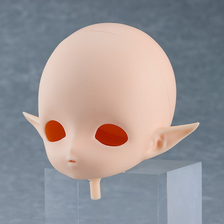 【予約安心出荷】[DOL] Harmonia bloom blooming doll (Head-Elf)(ハルモニア ブルーム ブルーミング ドール ヘッド エルフ) ドール用ヘッド グッドスマイルカンパニー(2027年3月)