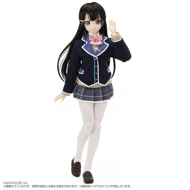 【予約安心出荷】[DOL] アナザーリアリスティックキャラクターズ No.028 『にじさんじ』月ノ美兎(つきのみと) 1/3 完成品 ドール(ARC028-TMT) アゾンインターナショナル(2027年3月)