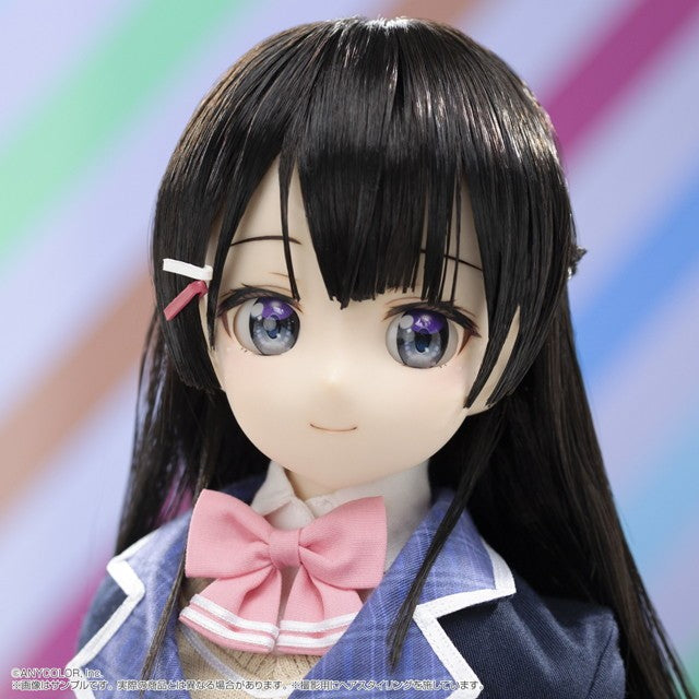 【予約安心出荷】[DOL] アナザーリアリスティックキャラクターズ No.028 『にじさんじ』月ノ美兎(つきのみと) 1/3 完成品 ドール(ARC028-TMT) アゾンインターナショナル(2027年3月)