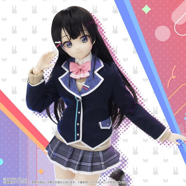 【予約安心出荷】[DOL] アナザーリアリスティックキャラクターズ No.028 『にじさんじ』月ノ美兎(つきのみと) 1/3 完成品 ドール(ARC028-TMT) アゾンインターナショナル(2027年3月)