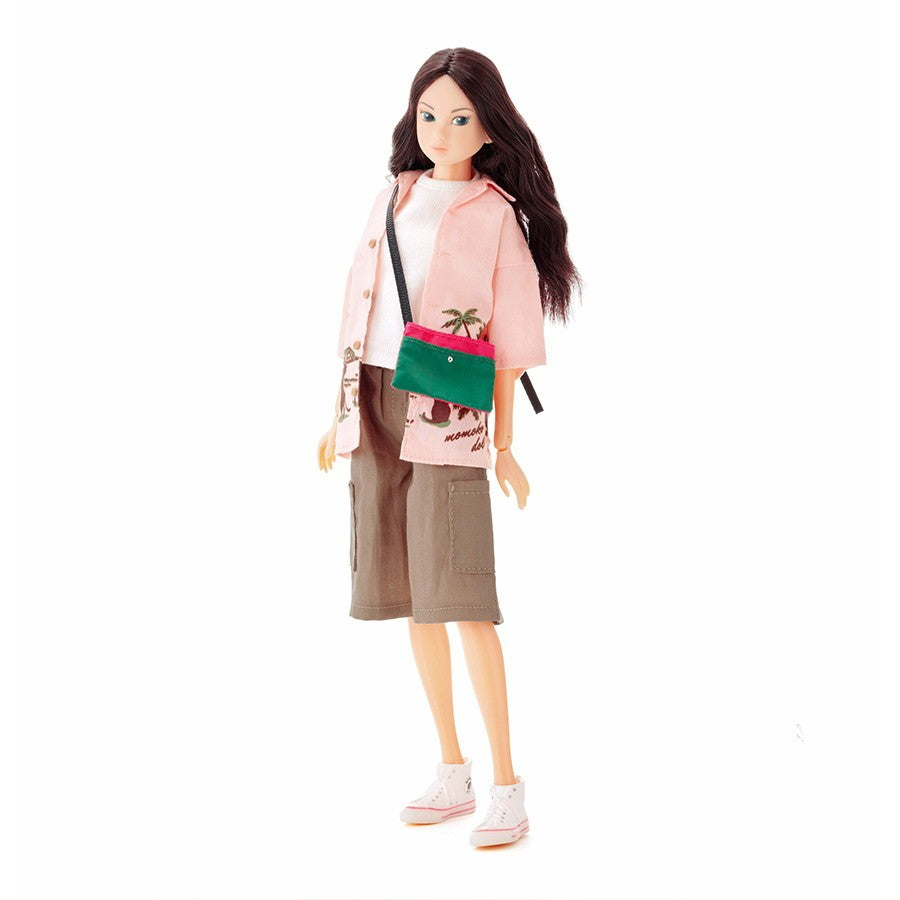 【予約安心出荷】[DOL] momoko DOLL(モモコドール) 3PM with a Cat 1/6 完成品 ドール(210404) セキグチ(2026年10月)