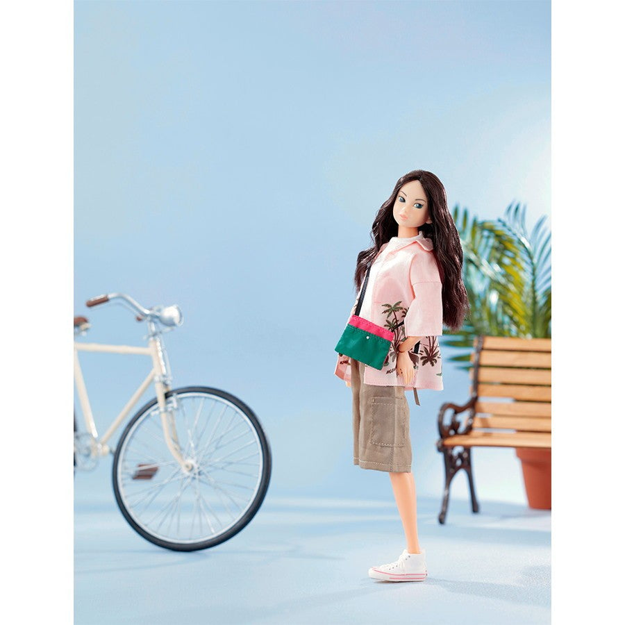 【予約安心出荷】[DOL] momoko DOLL(モモコドール) 3PM with a Cat 1/6 完成品 ドール(210404) セキグチ(2026年10月)
