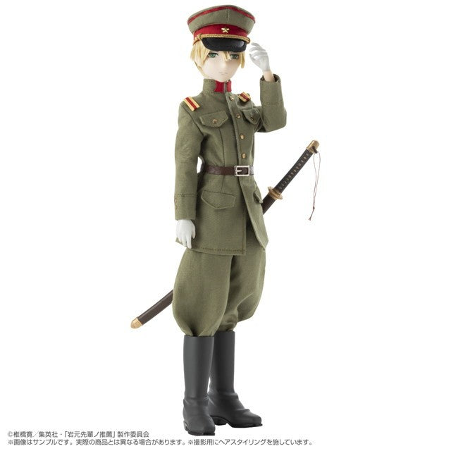 【予約安心出荷】[DOL] アスタリスクコレクションシリーズ No.021 岩元胡堂(いわもとこどう) TVアニメ「岩元先輩ノ推薦」 1/6 完成品 ドール(ACS021-KDO) アゾンインターナショナル(2027年5月)