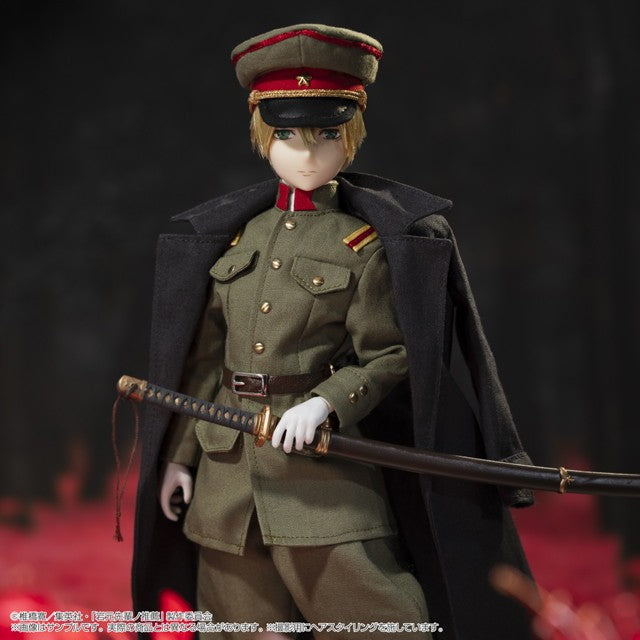 【予約安心出荷】[DOL] アスタリスクコレクションシリーズ No.021 岩元胡堂(いわもとこどう) TVアニメ「岩元先輩ノ推薦」 1/6 完成品 ドール(ACS021-KDO) アゾンインターナショナル(2027年5月)