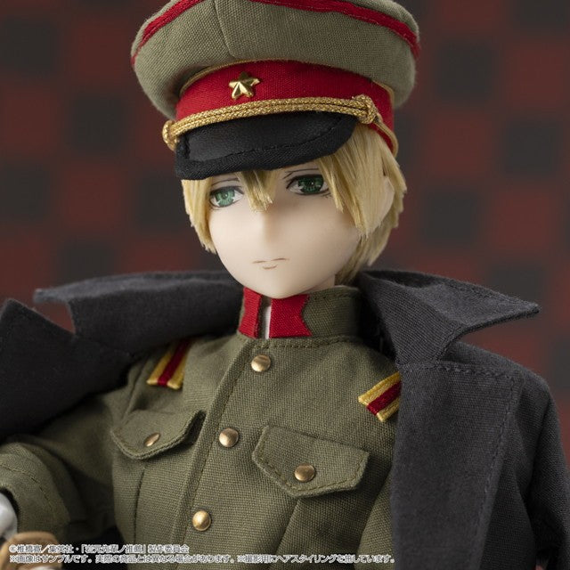 【予約安心出荷】[DOL] アスタリスクコレクションシリーズ No.021 岩元胡堂(いわもとこどう) TVアニメ「岩元先輩ノ推薦」 1/6 完成品 ドール(ACS021-KDO) アゾンインターナショナル(2027年5月)