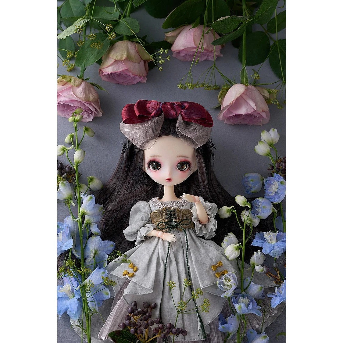 【予約安心出荷】[DOL] Harmonia bloom(ハルモニア ブルーム) Sophia(ゾフィア) Snow White 完成品 ドール グッドスマイルカンパニー(2027年8月)