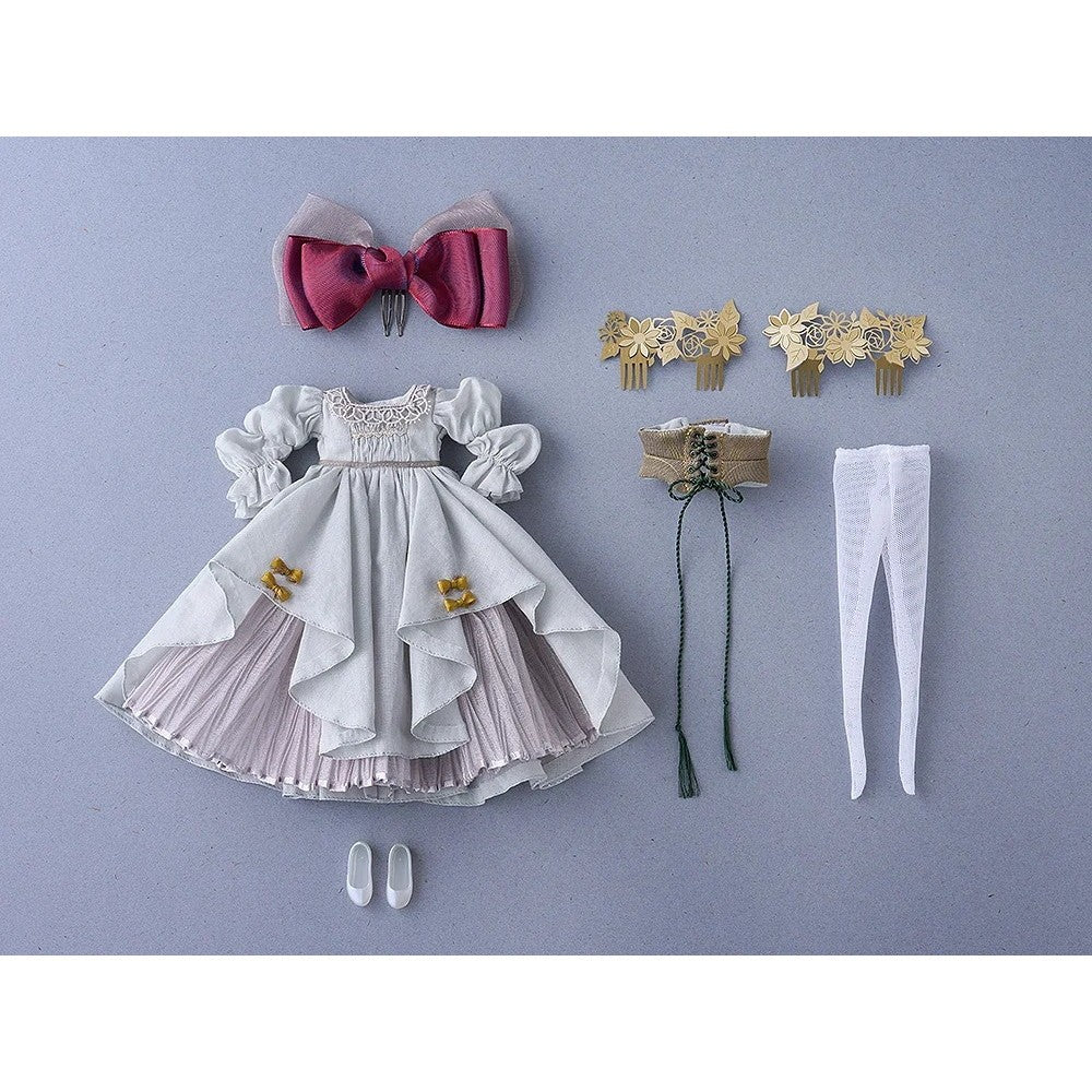 【予約安心出荷】[DOL] Harmonia bloom(ハルモニア ブルーム) Outfit set Snow White ドール用衣装 グッドスマイルカンパニー(2027年8月)