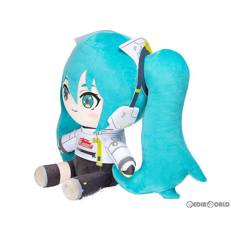 【新品即納】[STY] レーシングミク 2022Ver. おおきなぬいぐるみ 初音ミク GTプロジェクト グッドスマイルレーシング(20221201)