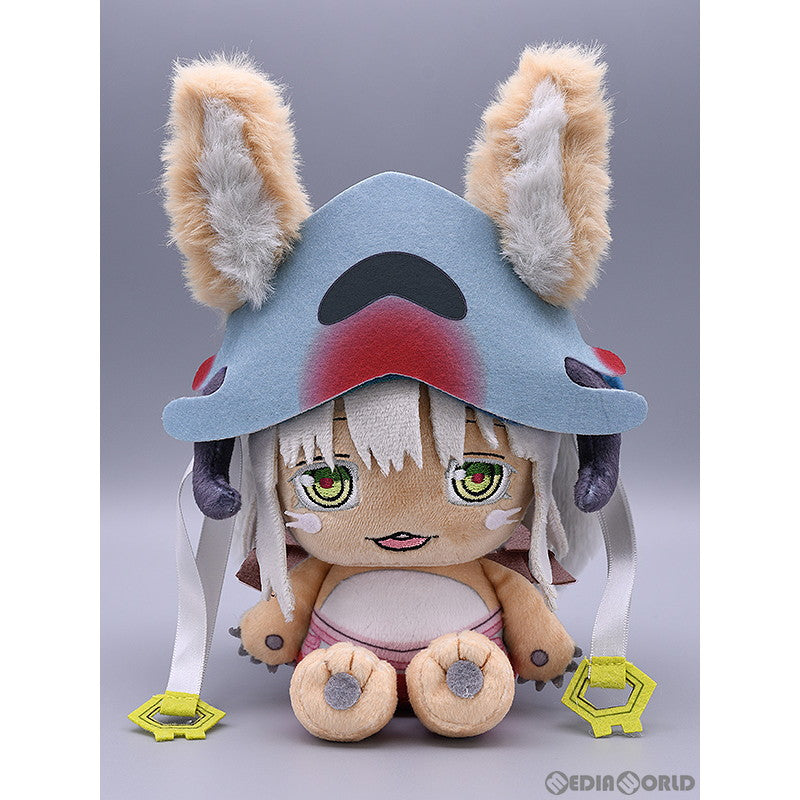 【新品即納】[STY]ふわふわてのりぬい ナナチ メイドインアビス ぬいぐるみ グッドスマイルカンパニー(20230401)