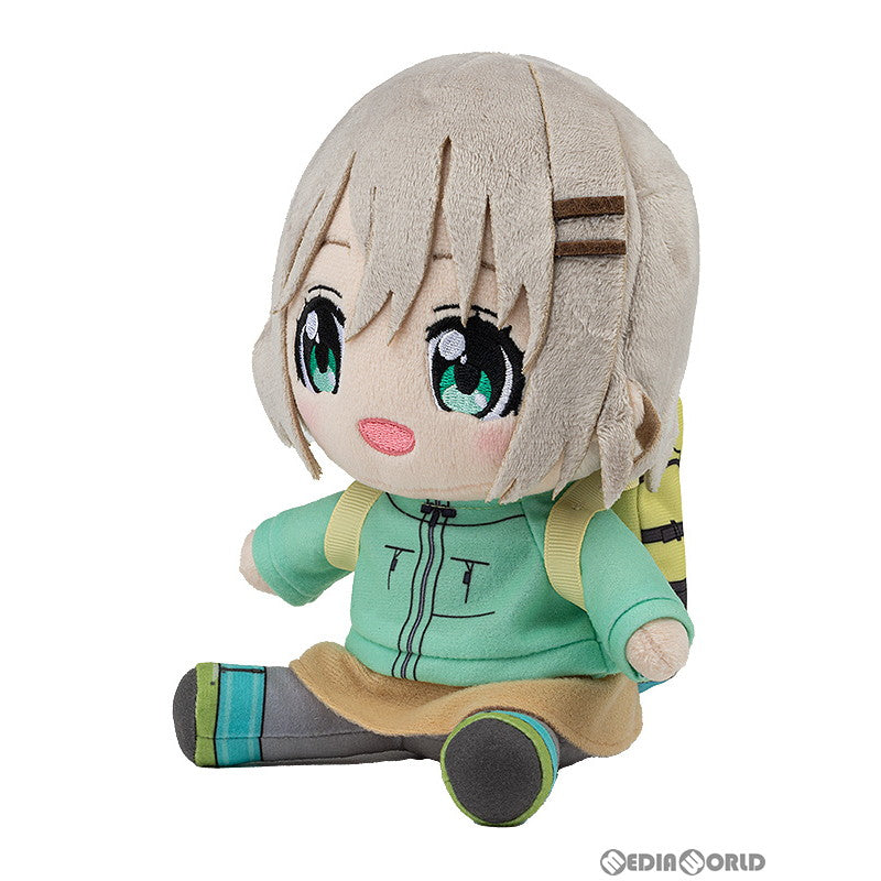 【新品即納】[STY]雪村あおい(ゆきむらあおい) ヤマノススメ Next Summit ぬいぐるみ グッドスマイルカンパニー(20230218)