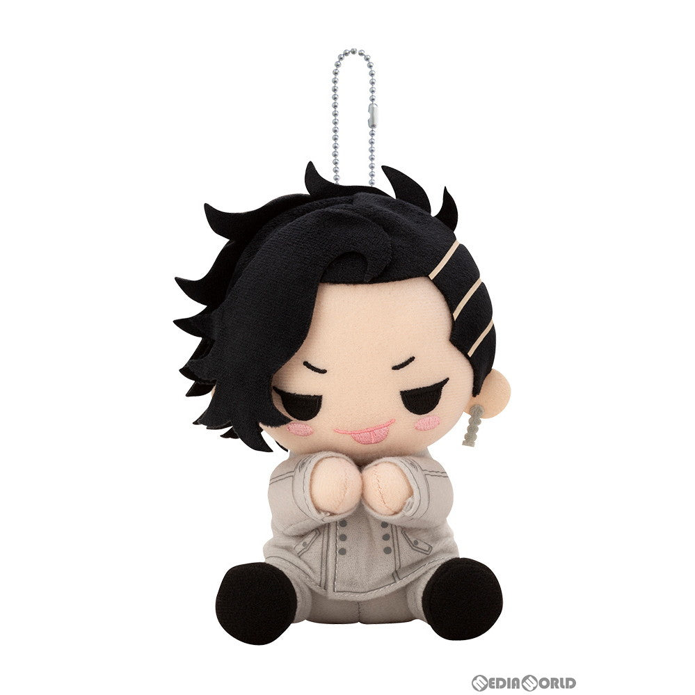 【新品】【お取り寄せ】[STY] ぴたぬい 九井一(ここのいはじめ) 東京リベンジャーズ ぬいぐるみ(GW640) コトブキヤ(20230616)