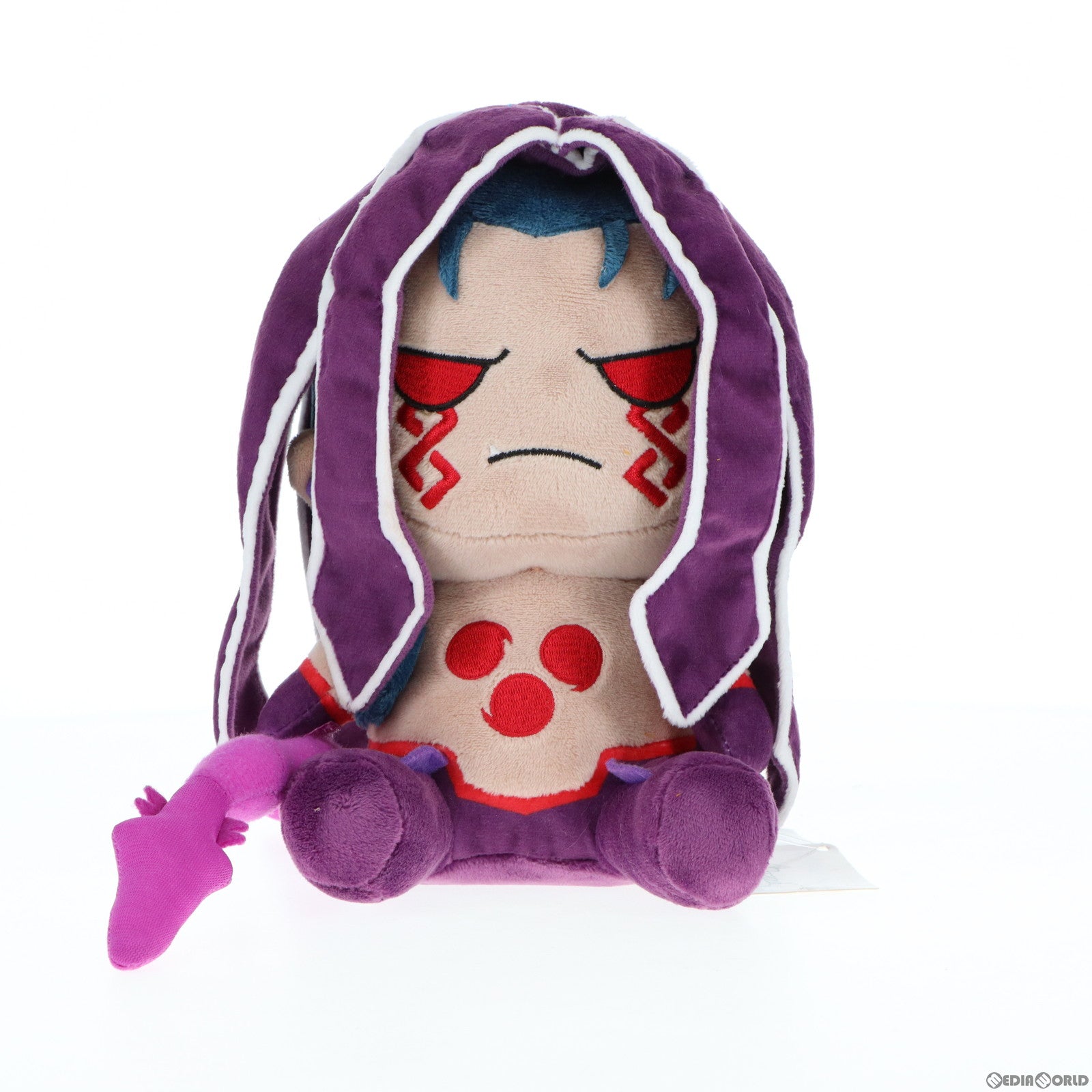 【中古即納】[STY] ANIPLEX+限定 ミニクーちゃん ぬいぐるみ Fate/Grand Order(フェイト/グランドオーダー)(MD17-0411001) アニプレックス(20180131)