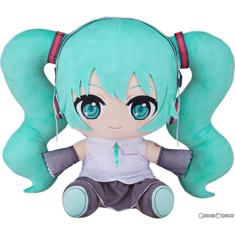 【新品】【お取り寄せ】[STY] 初音ミク NT おおきなぬいぐるみ ピアプロキャラクターズ グッドスマイルカンパニー(20230709)